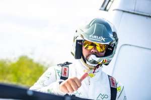 Victoire de classe au Rallye d'Ypres !