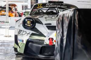Victoire de classe au Rallye d'Ypres !